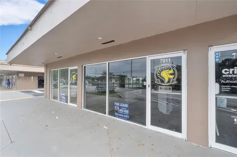 7891-8021 W Sample Road Coral Springs FL 33065
