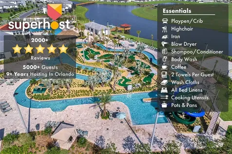 4741 Clock Tower Drive Kissimmee FL 34746