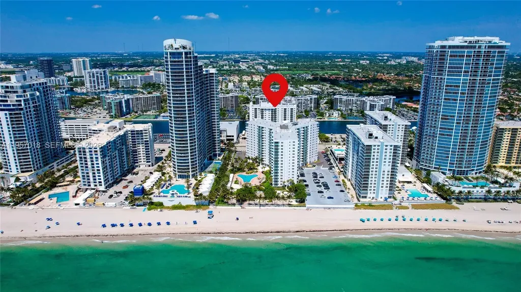 3000 S Ocean Drive Hollywood FL 33019