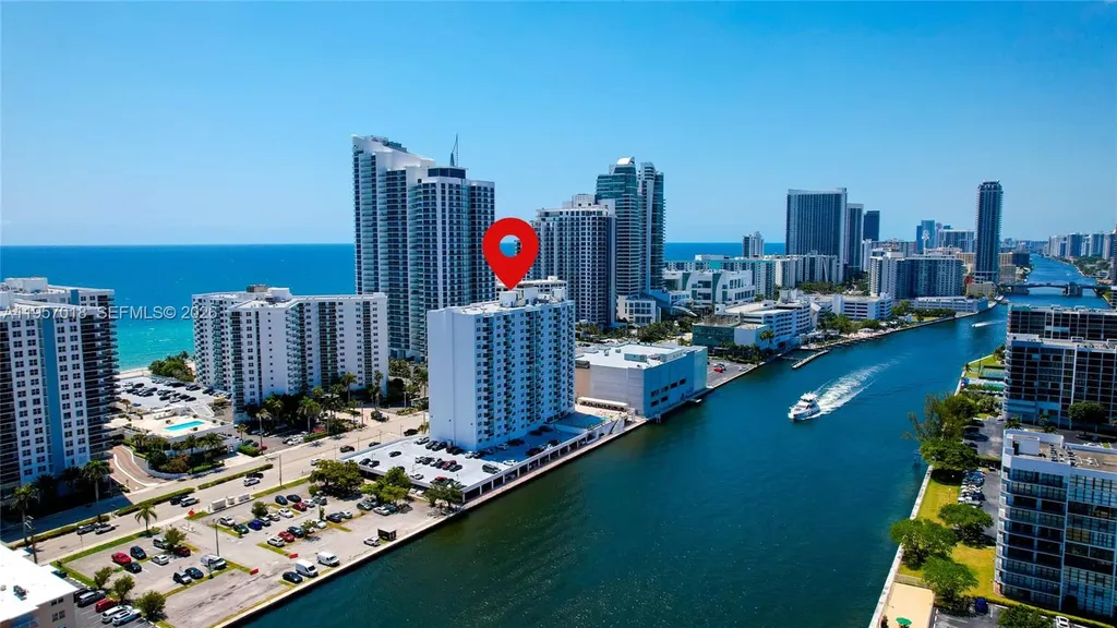 3000 S Ocean Drive Hollywood FL 33019