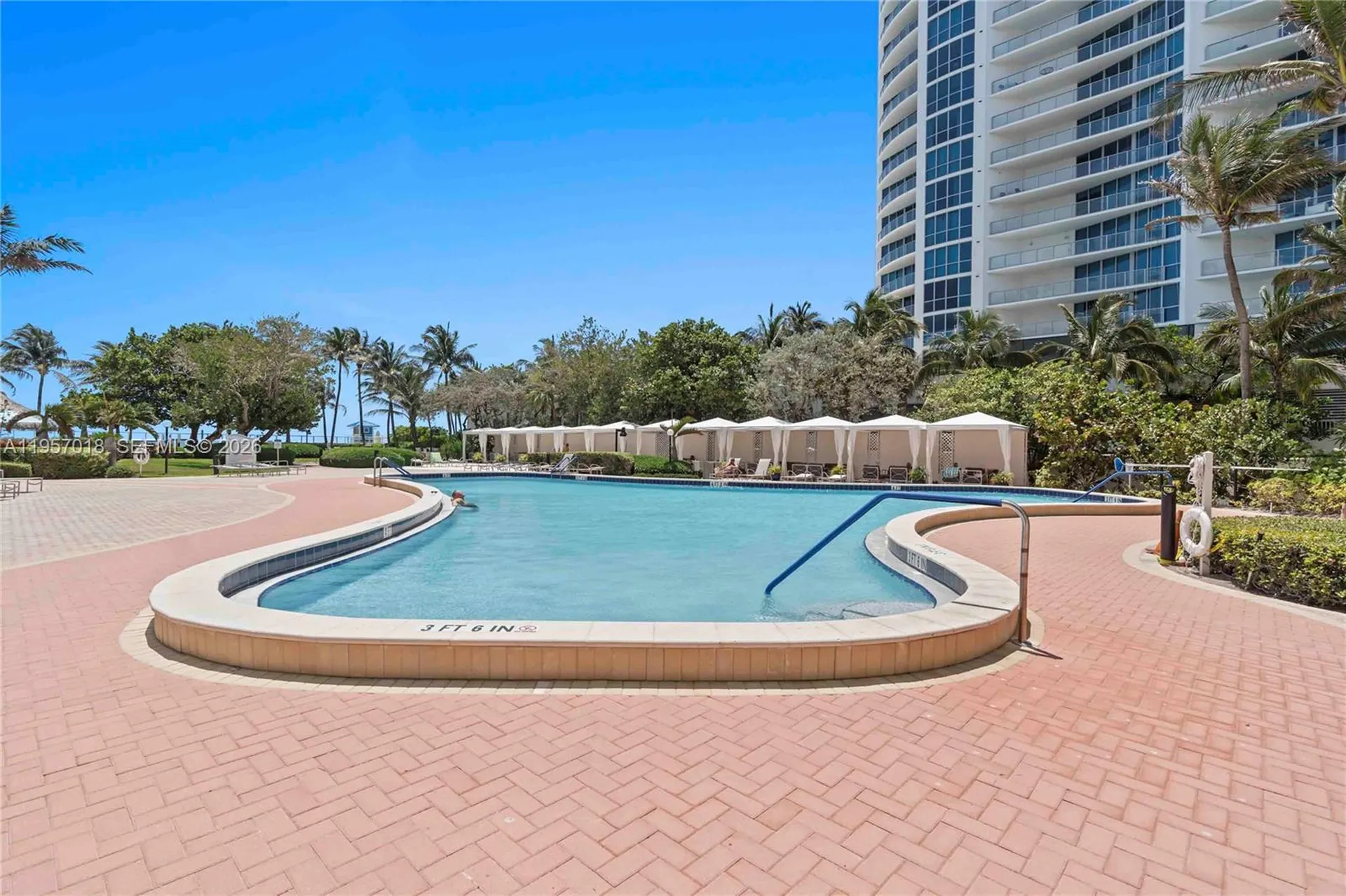 3000 S Ocean Drive Hollywood FL 33019