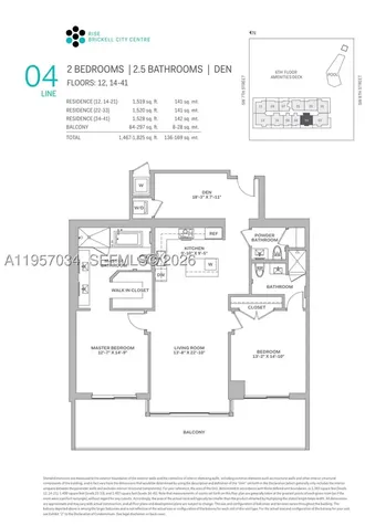 88 SW 7th Street Miami FL 33130