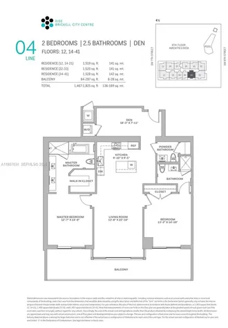 88 SW 7th Street Miami FL 33131
