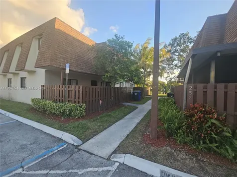 253 San Remo Boulevard North Lauderdale FL 33068