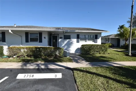 2750 Emory Drive East West Palm Beach FL 33415