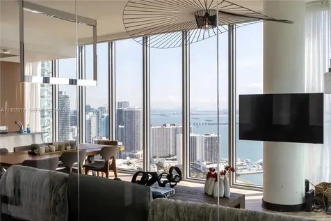 888 Biscayne Boulevard Miami FL 33132