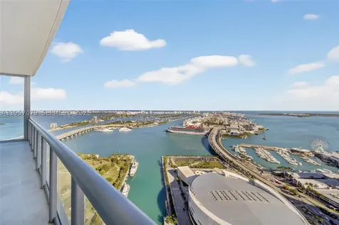 888 Biscayne Boulevard Miami FL 33132