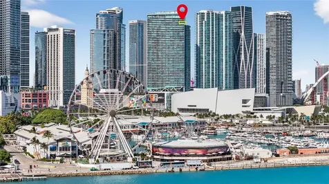 888 Biscayne Boulevard Miami FL 33132