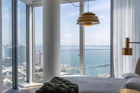 888 Biscayne Boulevard Miami FL 33132