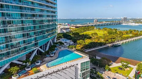 888 Biscayne Boulevard Miami FL 33132