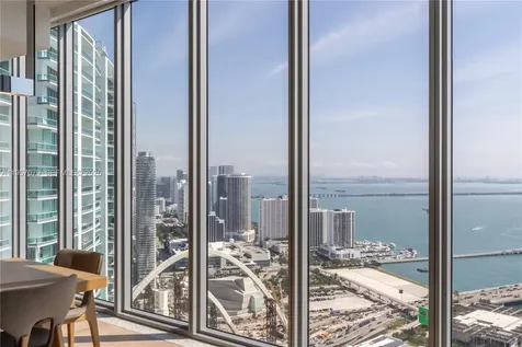 888 Biscayne Boulevard Miami FL 33132