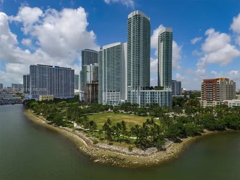 1900 N Bayshore Drive Miami FL 33132