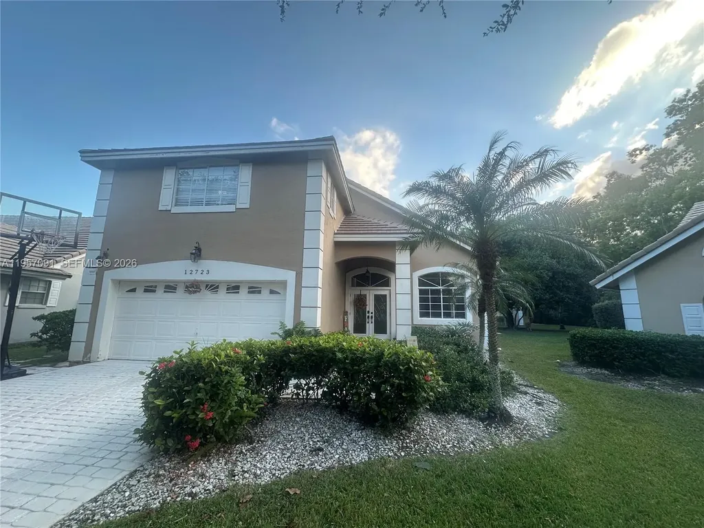 12723 NW 21st Place Coral Springs FL 33071
