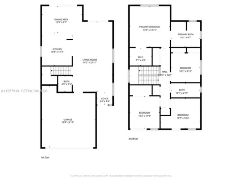 3367 NE 3rd Drive Homestead FL 33033