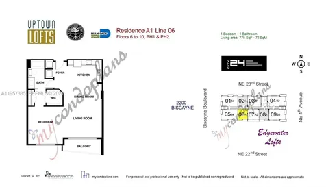 2275 Biscayne Boulevard Miami FL 33137