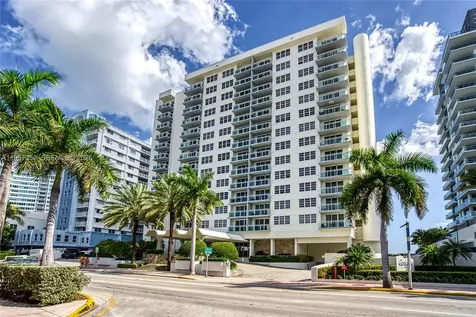 6917 Collins Avenue Miami Beach FL 33141