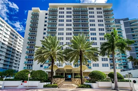 6917 Collins Avenue Miami Beach FL 33141