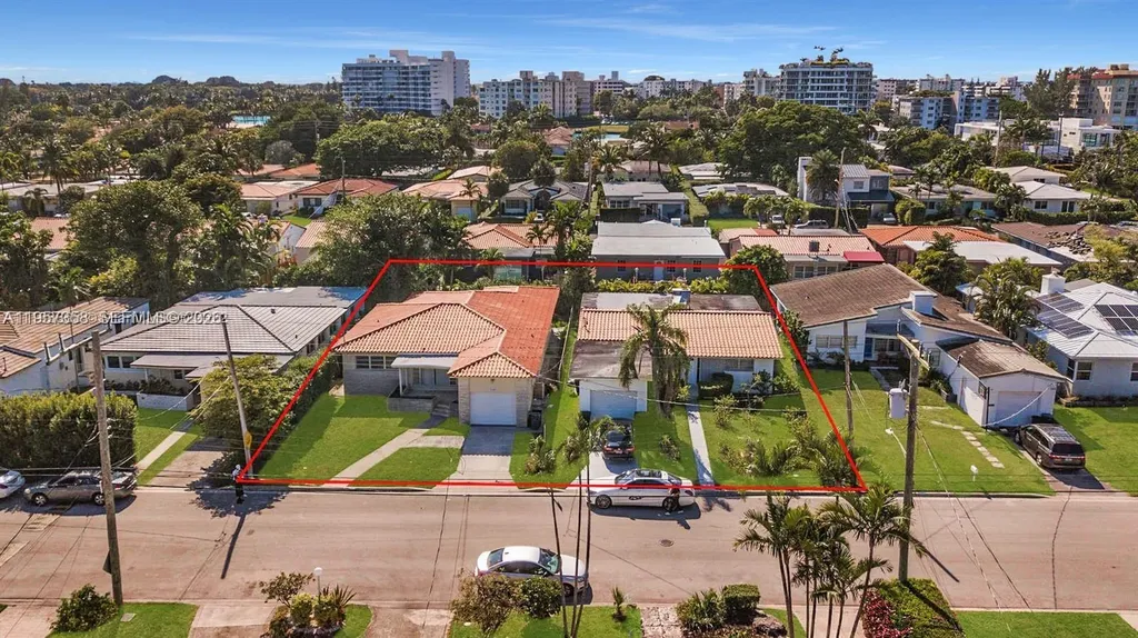 9348/9356 Byron Avenue Surfside FL 33154