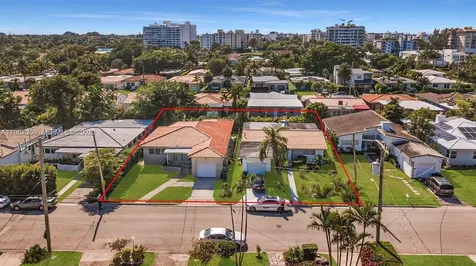 9348/9356 Byron Avenue Surfside FL 33154
