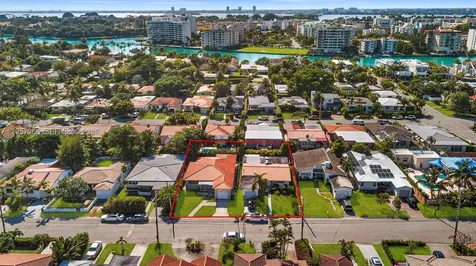 9348/9356 Byron Avenue Surfside FL 33154