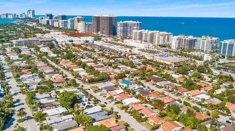 9348/9356 Byron Avenue Surfside FL 33154