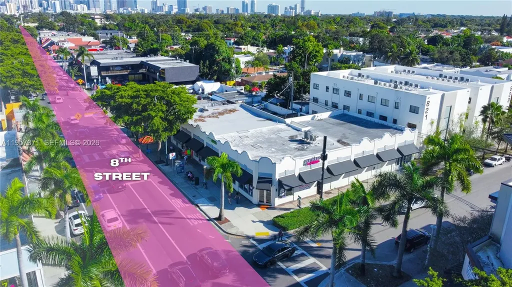 1782 SW 8 Street Miami FL 33174