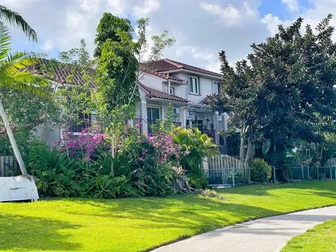 10240 SW 154th Circle Court Miami FL 33196
