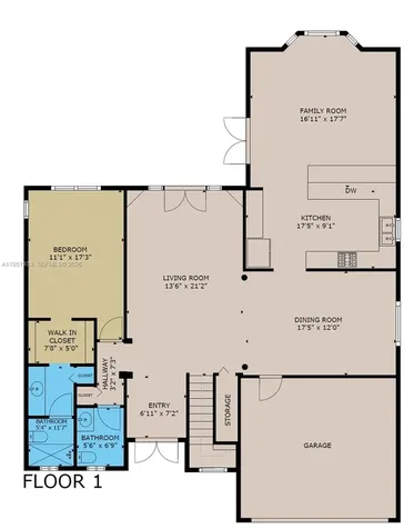 19520 SW 206th Street Miami FL 33187