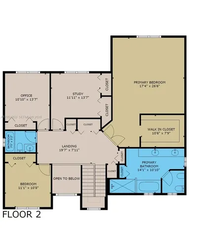 19520 SW 206th Street Miami FL 33187