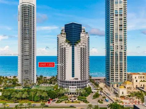 18001 Collins Avenue Sunny Isles Beach FL 33160