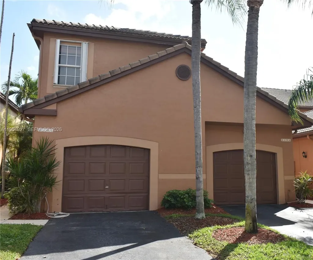 1402 Veracruz Lane Weston FL 33327