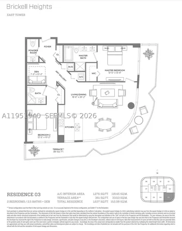 45 SW 9 Street Miami FL 33130