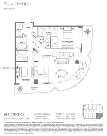 45 SW 9 Street Miami FL 33130