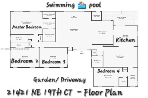 21424 NE 19th Court Miami FL 33179