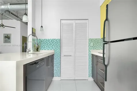 2001 Biscayne Boulevard Miami FL 33137