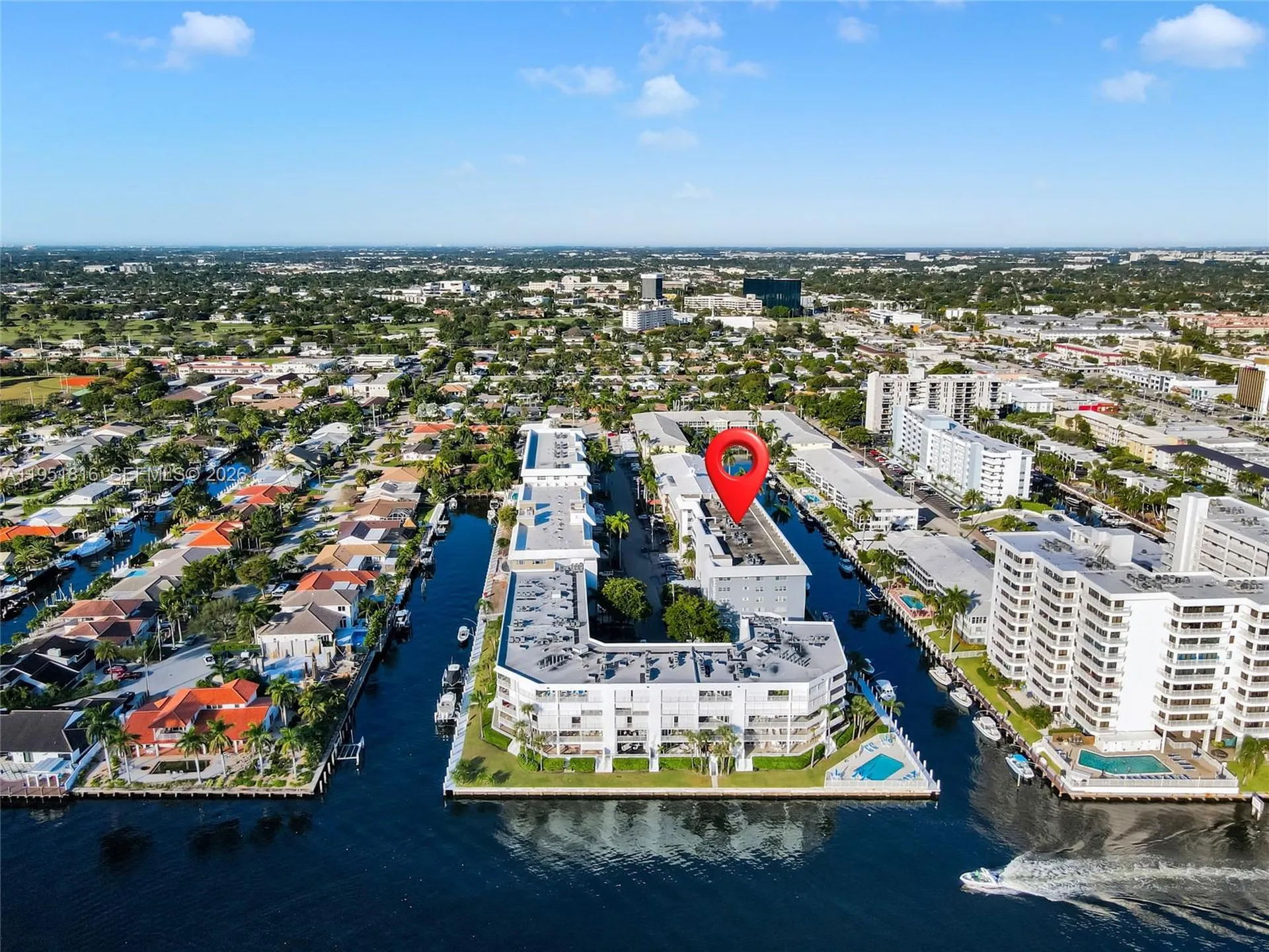 3101 NE 47th Court Fort Lauderdale FL 33308