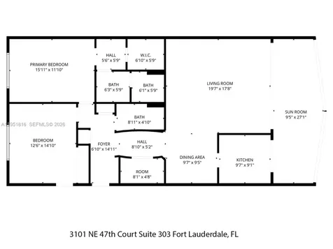 3101 NE 47th Court Fort Lauderdale FL 33308