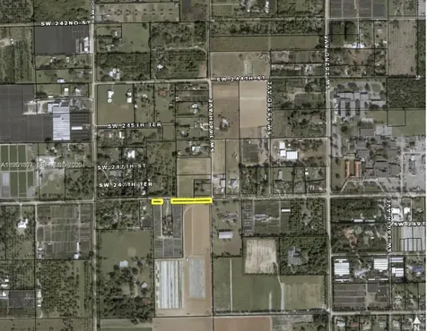 1640X SW 248 Street Homestead FL 33031