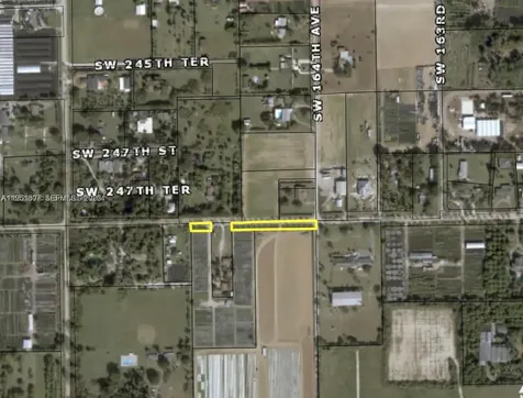 1640X SW 248 Street Homestead FL 33031