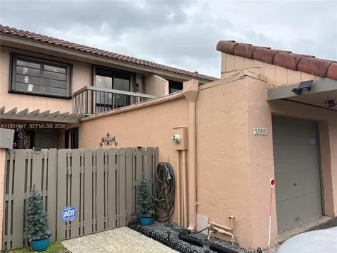 20537 NE 6th Court Miami FL 33179