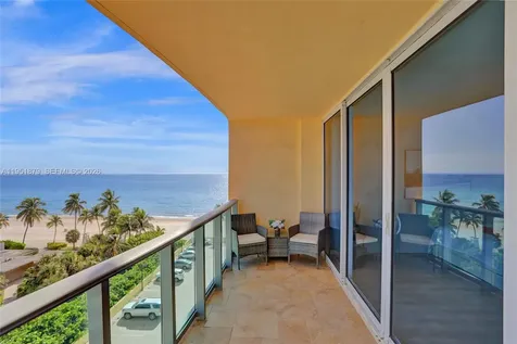 2501 S Ocean Drive Hollywood FL 33019