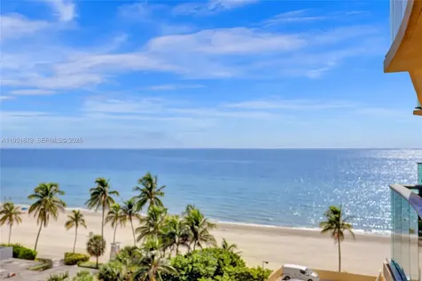 2501 S Ocean Drive Hollywood FL 33019