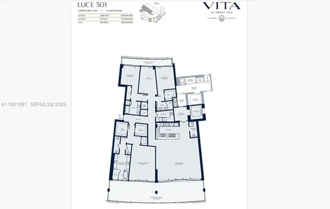 5 Grove Isle Drive Miami FL 33133