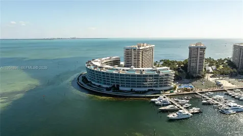 5 Grove Isle Drive Miami FL 33133
