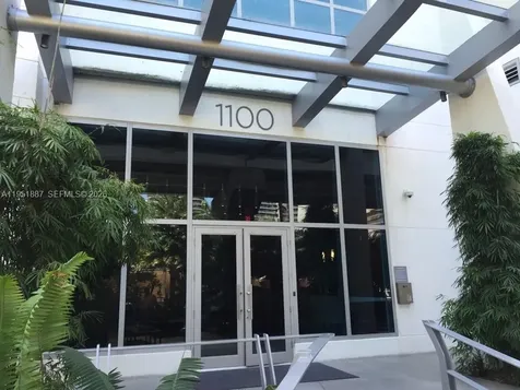 1100 S Miami Avenue Miami FL 33130