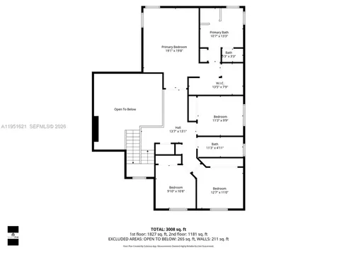 751 SW 191st Avenue Pembroke Pines FL 33029