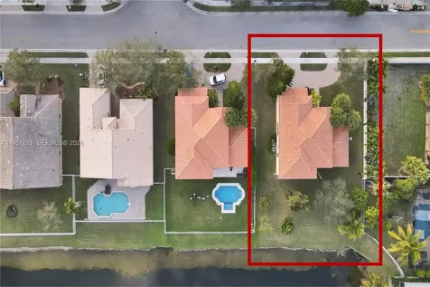 751 SW 191st Avenue Pembroke Pines FL 33029