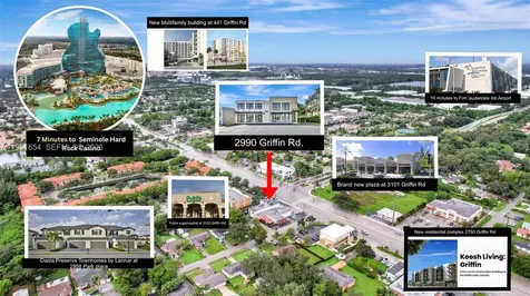 2990 Griffin Road Dania Beach FL 33312