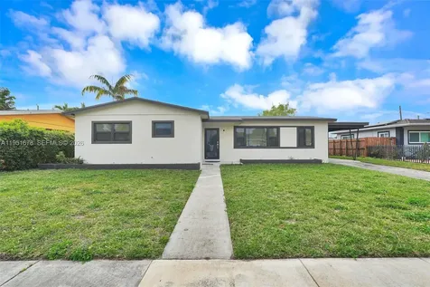 1830 NW 190th Terrace Miami Gardens FL 33056