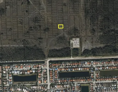42ND Street SW 160th Court Miami FL 33185
